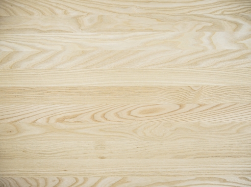 Massivholzplatte Leimholzplatte Esche weiß ohne Kern A/B 19mm, 2.5-3 m, DL durchgehende Lamele, DIY angepasst